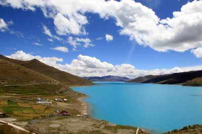 Best of Tibet -tour to India
