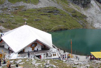 Hemkund Sahib Trek