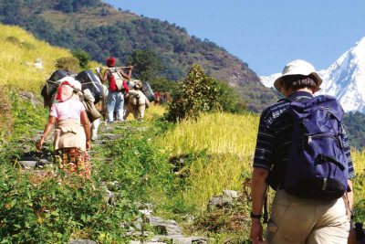 Nepal Annapurna Trek